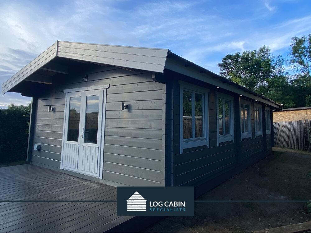Log Cabin Specialists