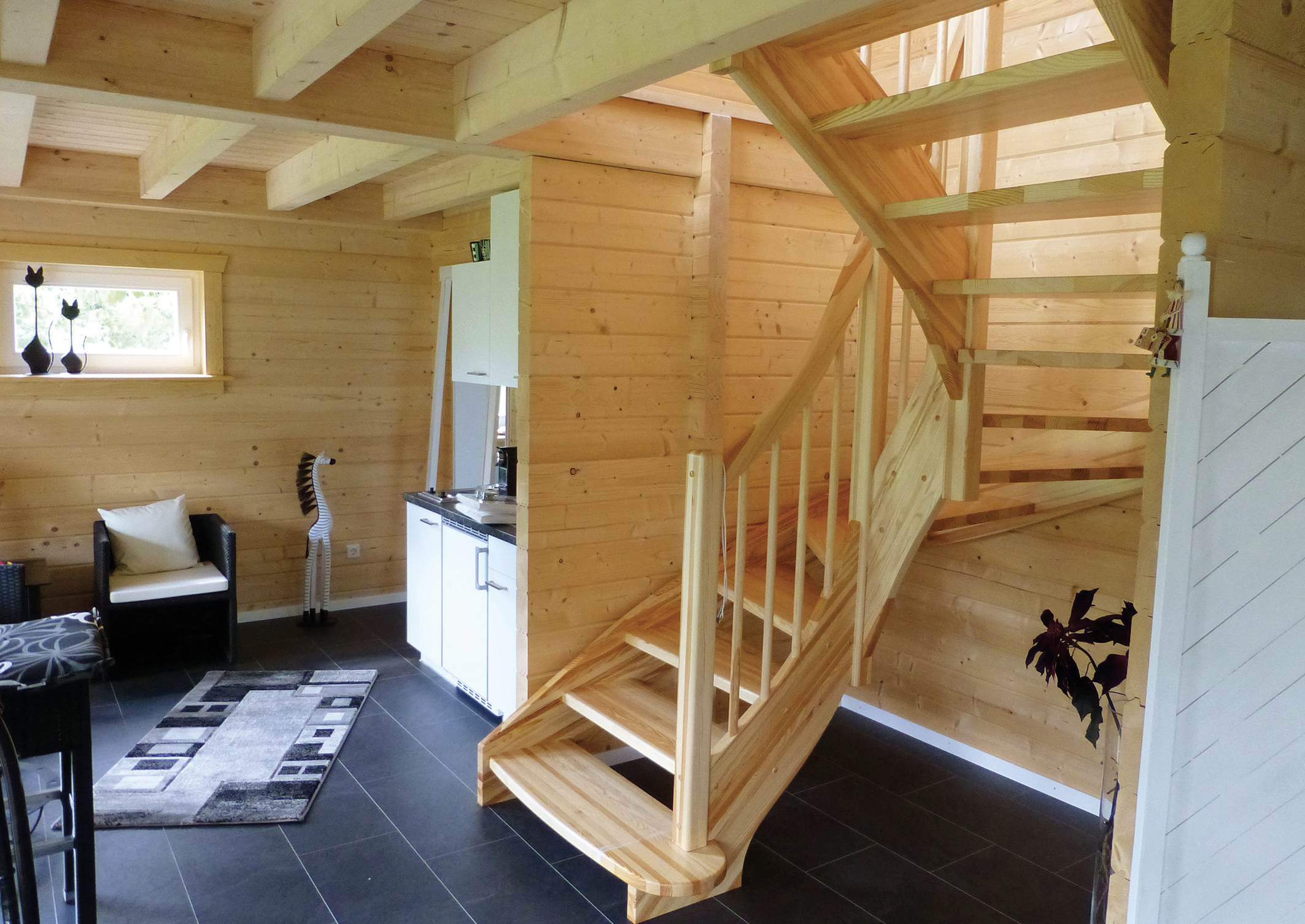 Lukas Log Cabin Lodge | Log Cabin Specialists