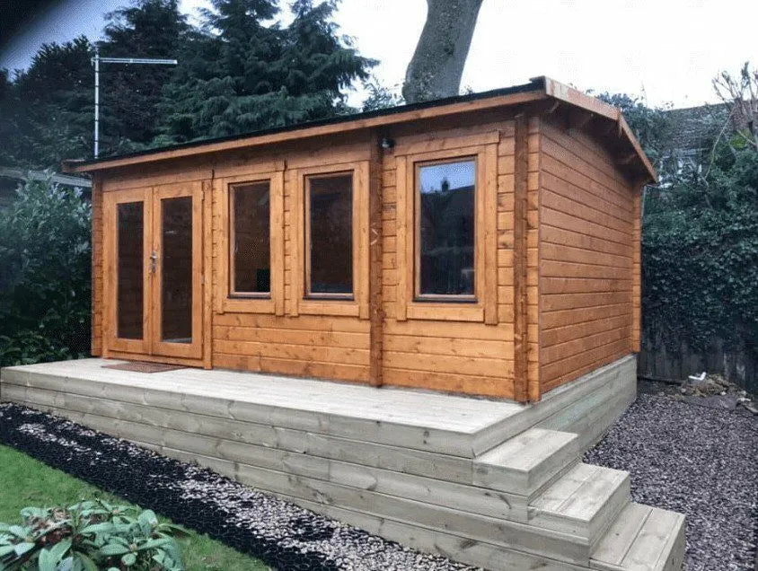 Log Cabin Specialists: Your Destination for Garden Offices and Cabins in Bristol