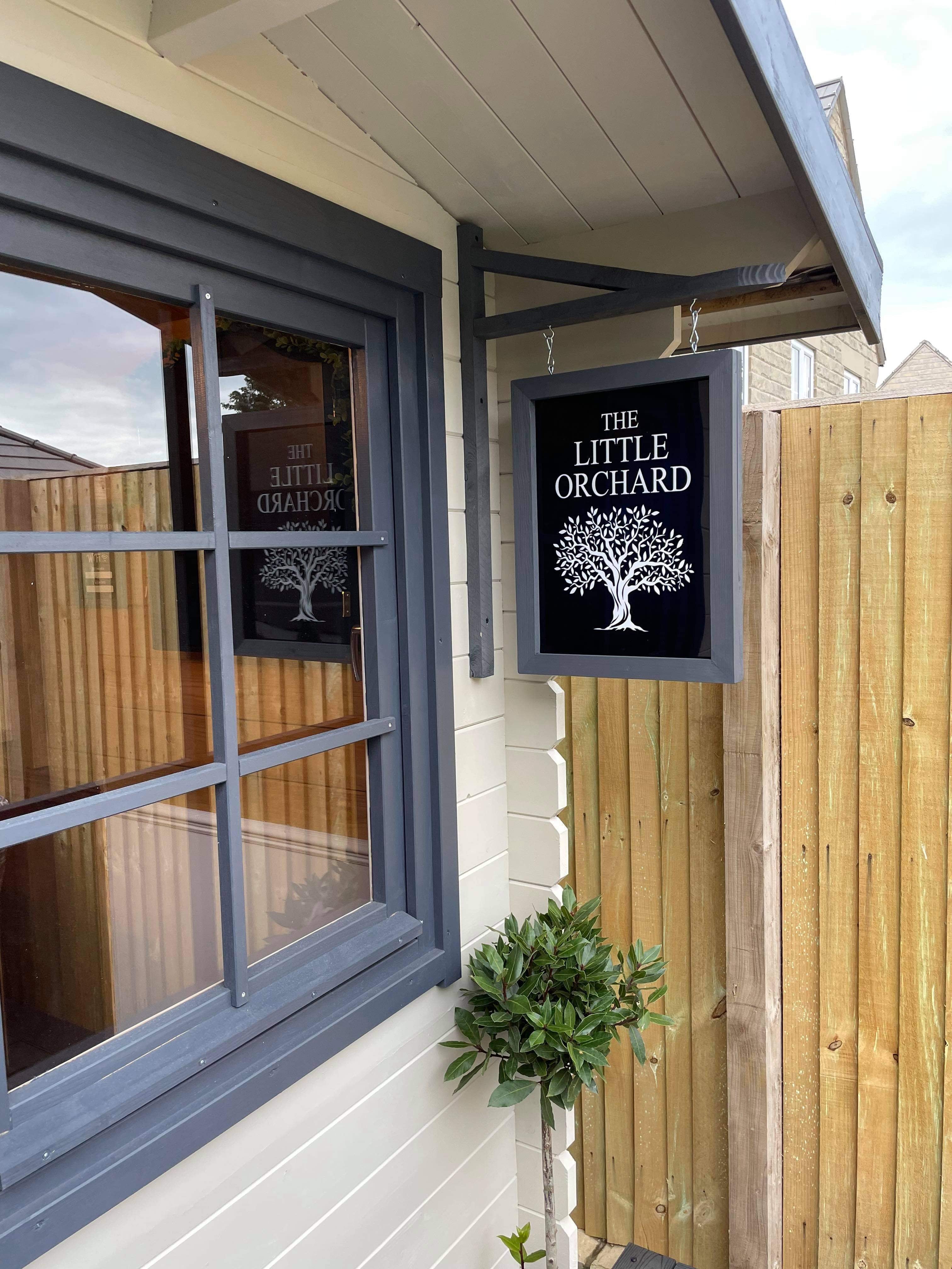 Outdoor Garden Bar & Pub | Case Study