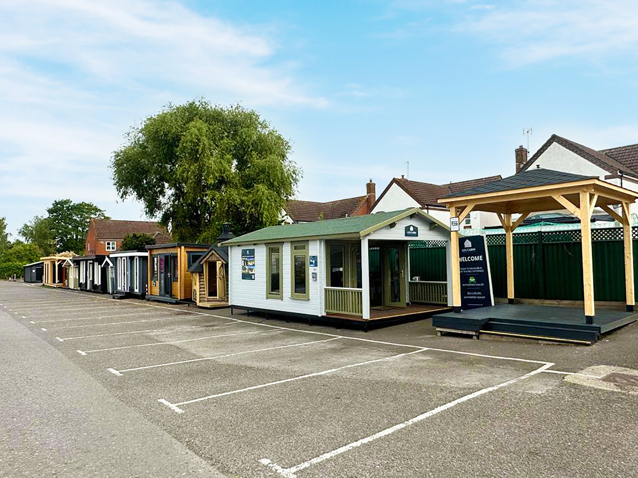 Behind the Timber: Meet the Log Cabin Specialists