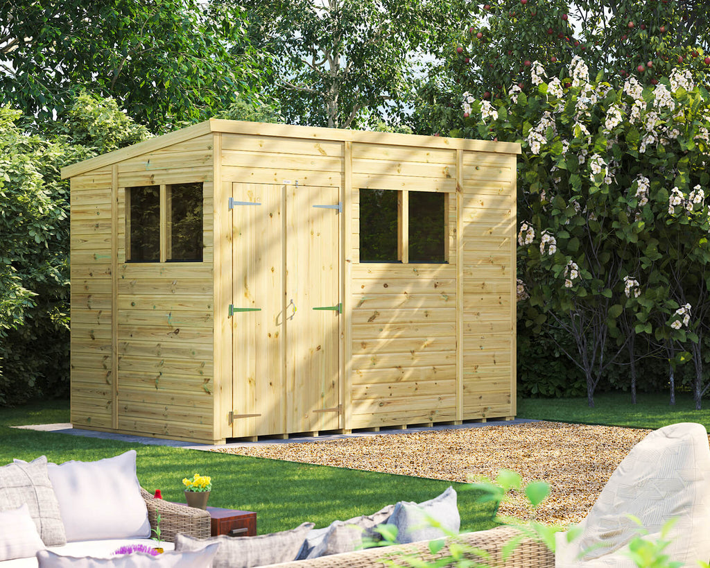 UK Sheds - All