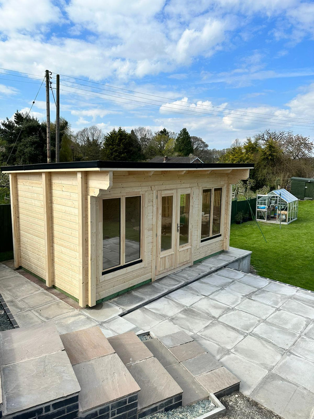 Log Cabins For Sale