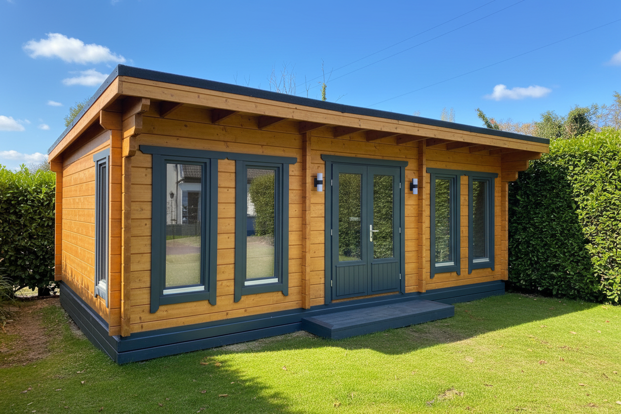 Log Cabin Sale | Huge Savings On Log Cabins | Log Cabin Specialists