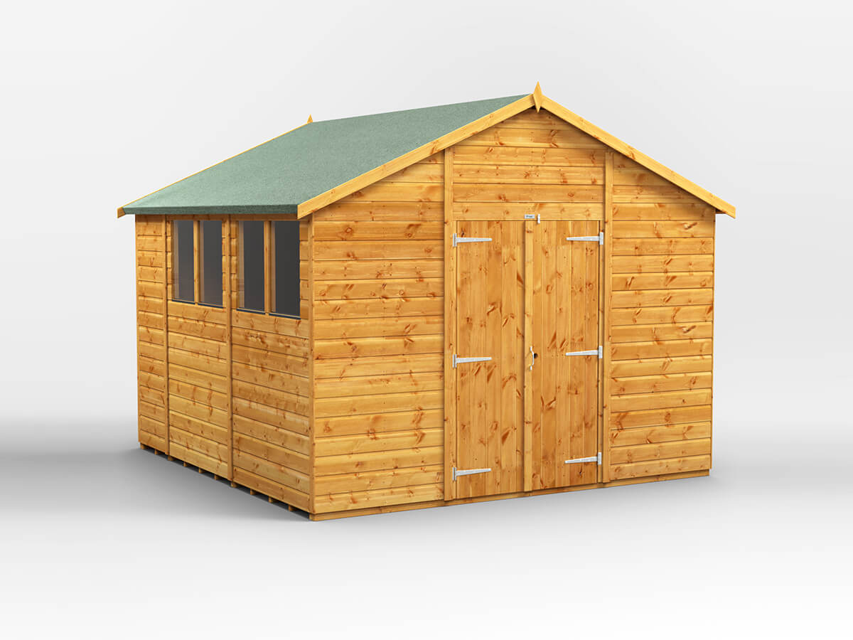 UK Shed - Apex