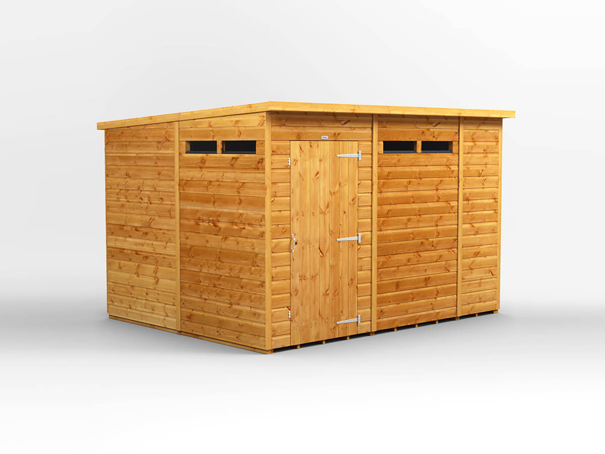 UK Shed - Pent Security