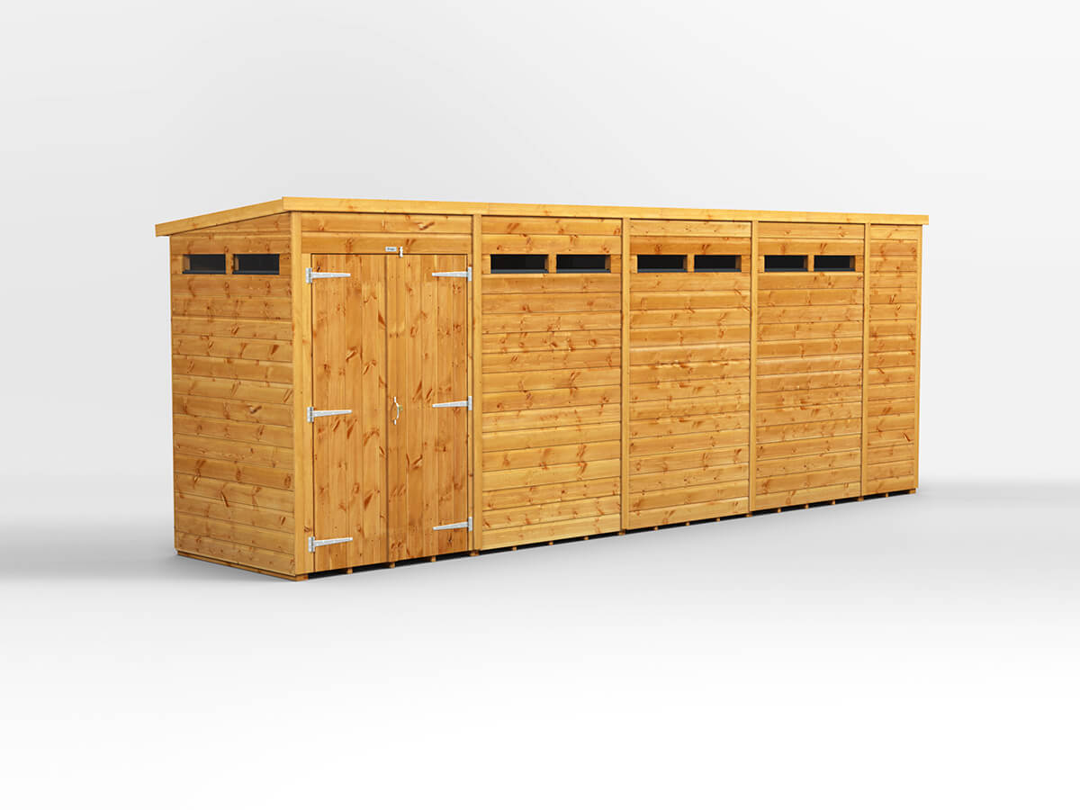 UK Shed - Pent Security