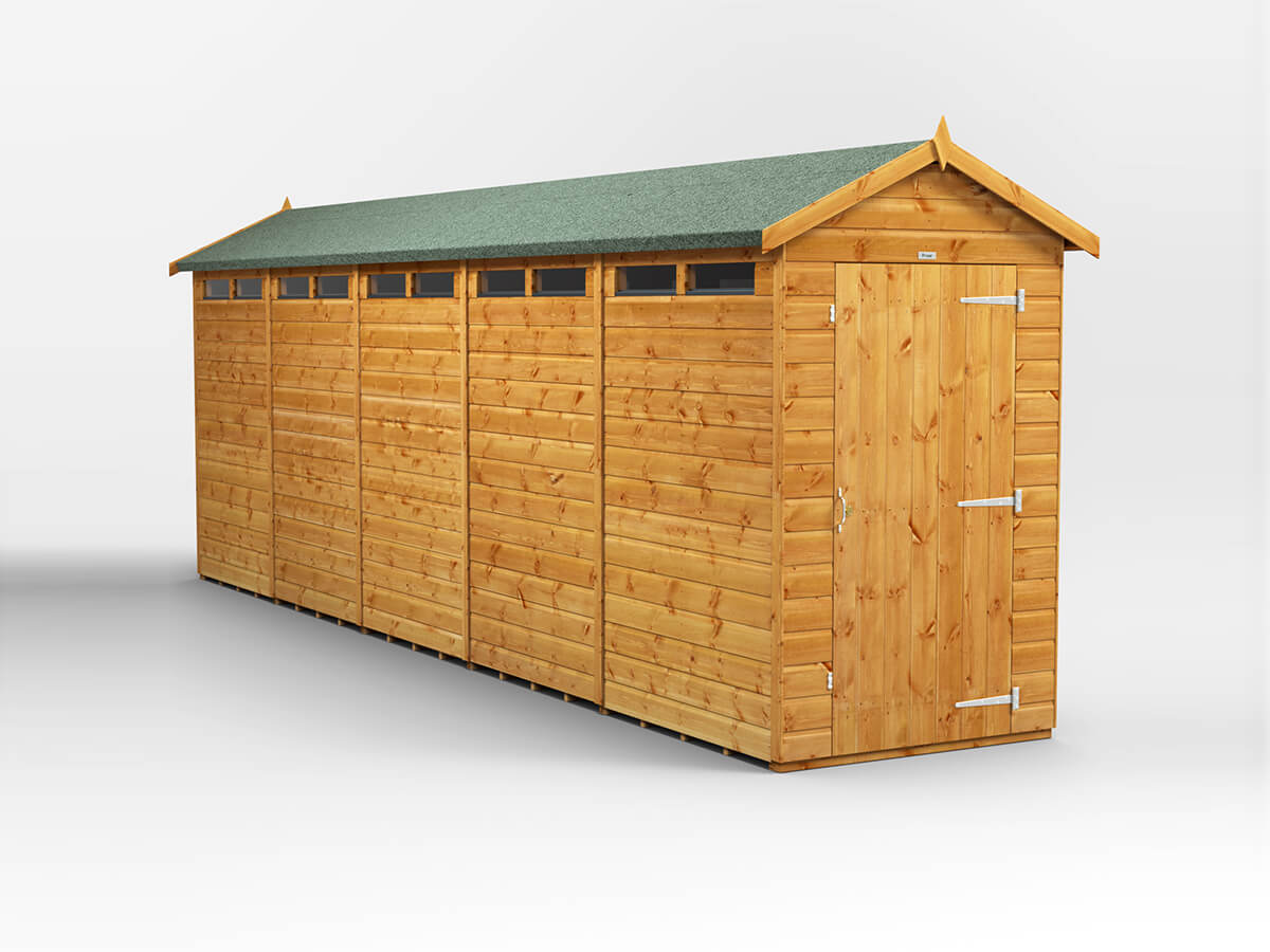 UK Shed - Apex Security