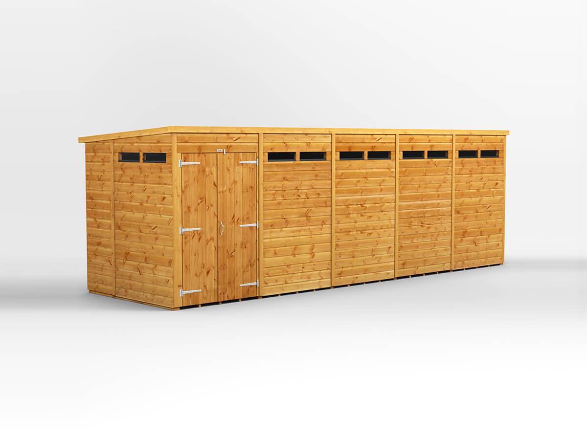 UK Shed - Pent Security