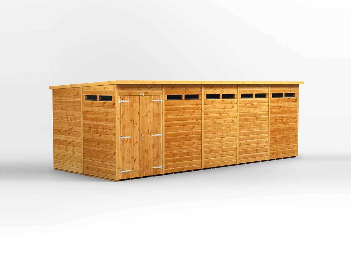 UK Shed - Pent Security