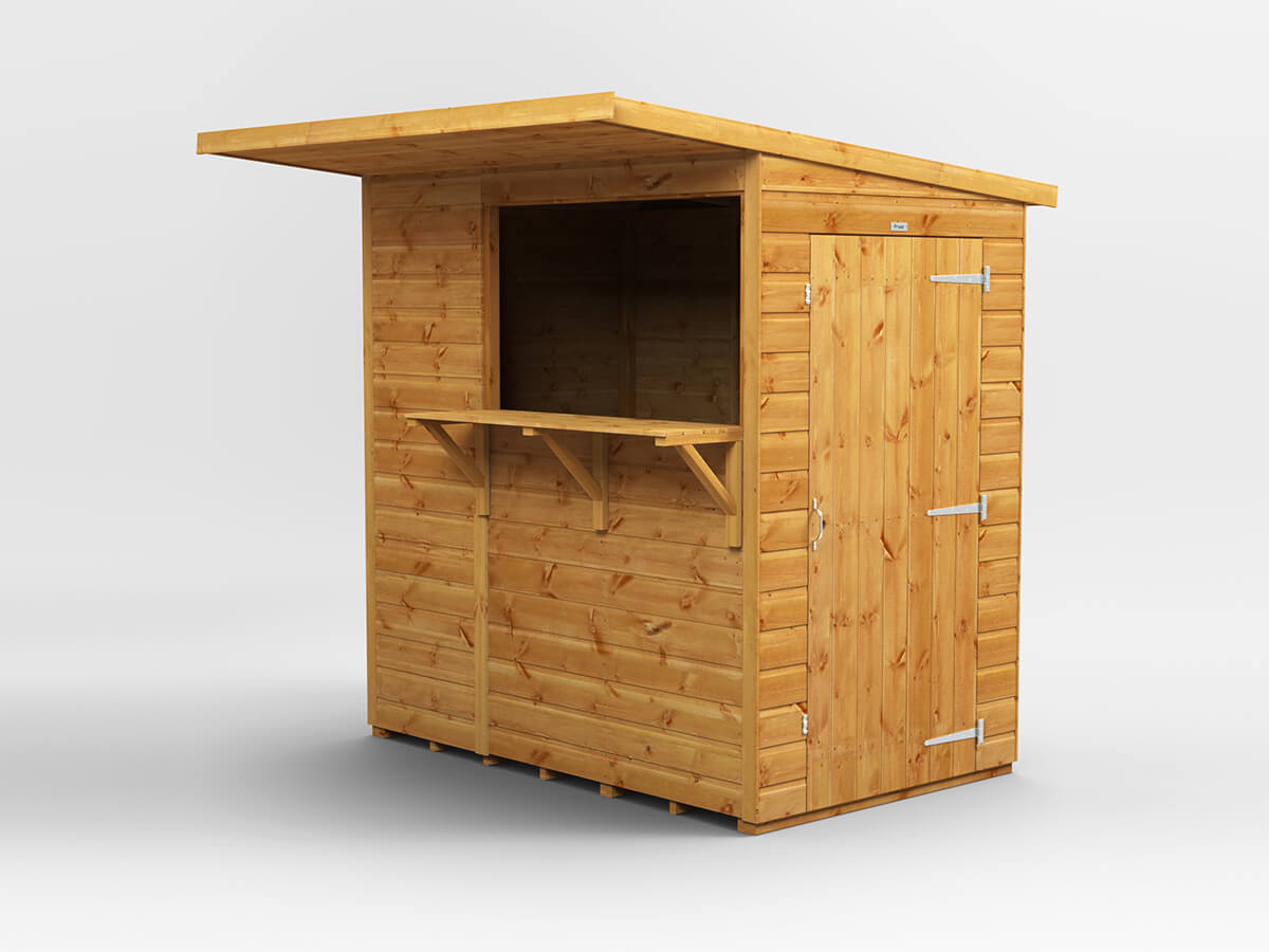 UK Shed - Garden Pub