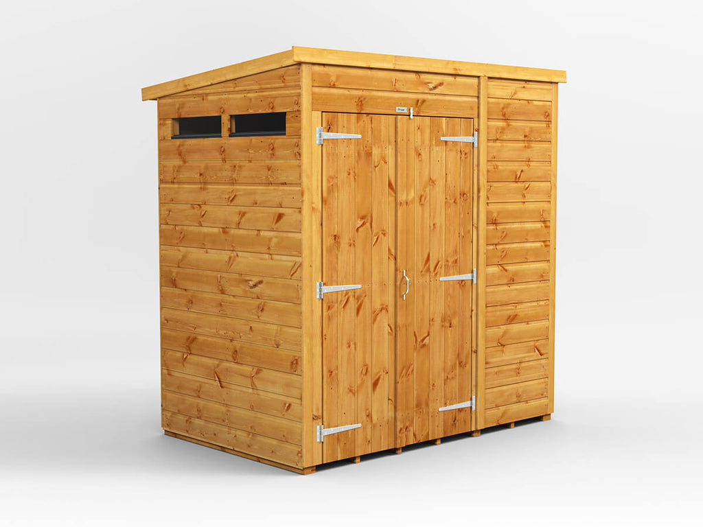 UK Shed - Pent Security