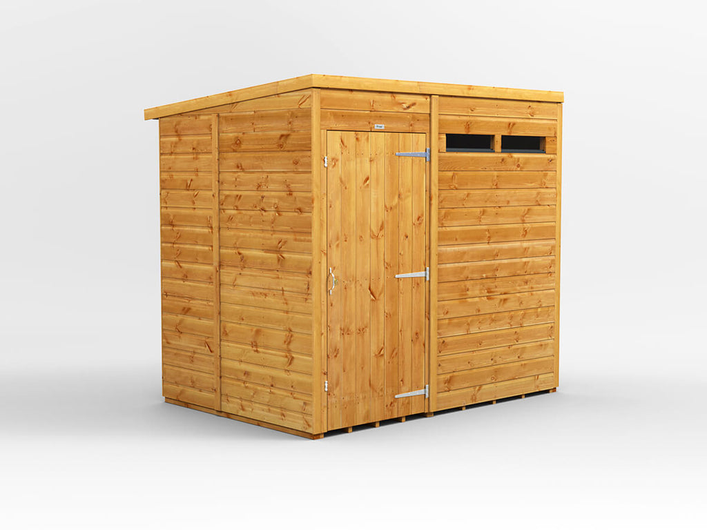 UK Shed - Pent Security