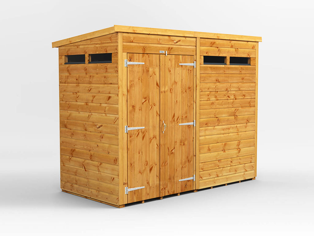 UK Shed - Pent Security