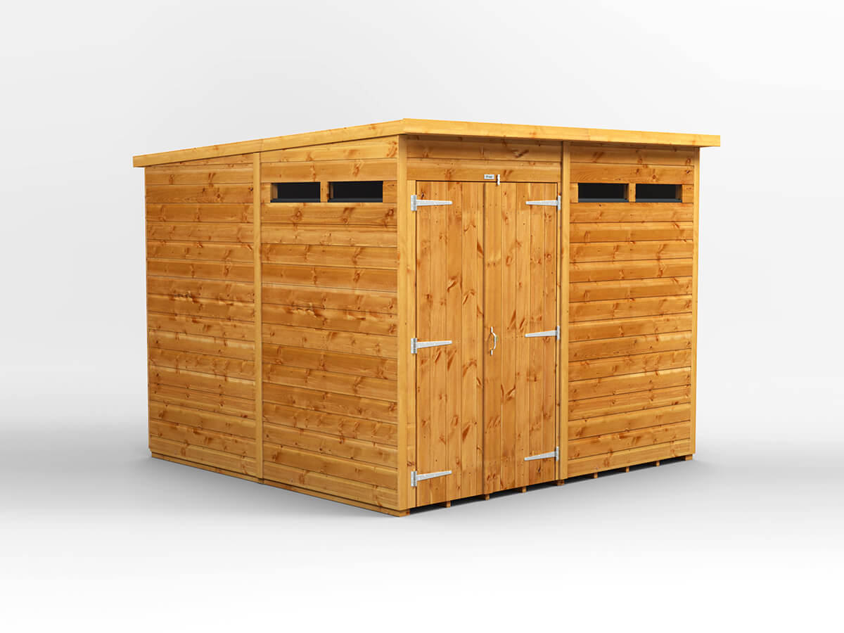 UK Shed - Pent Security