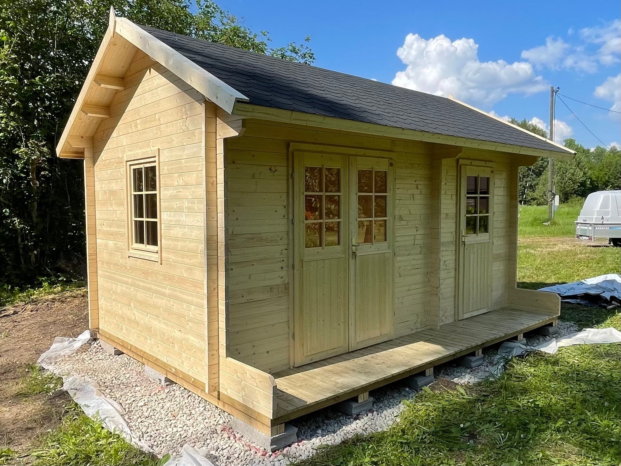 Log Cabin Specialists