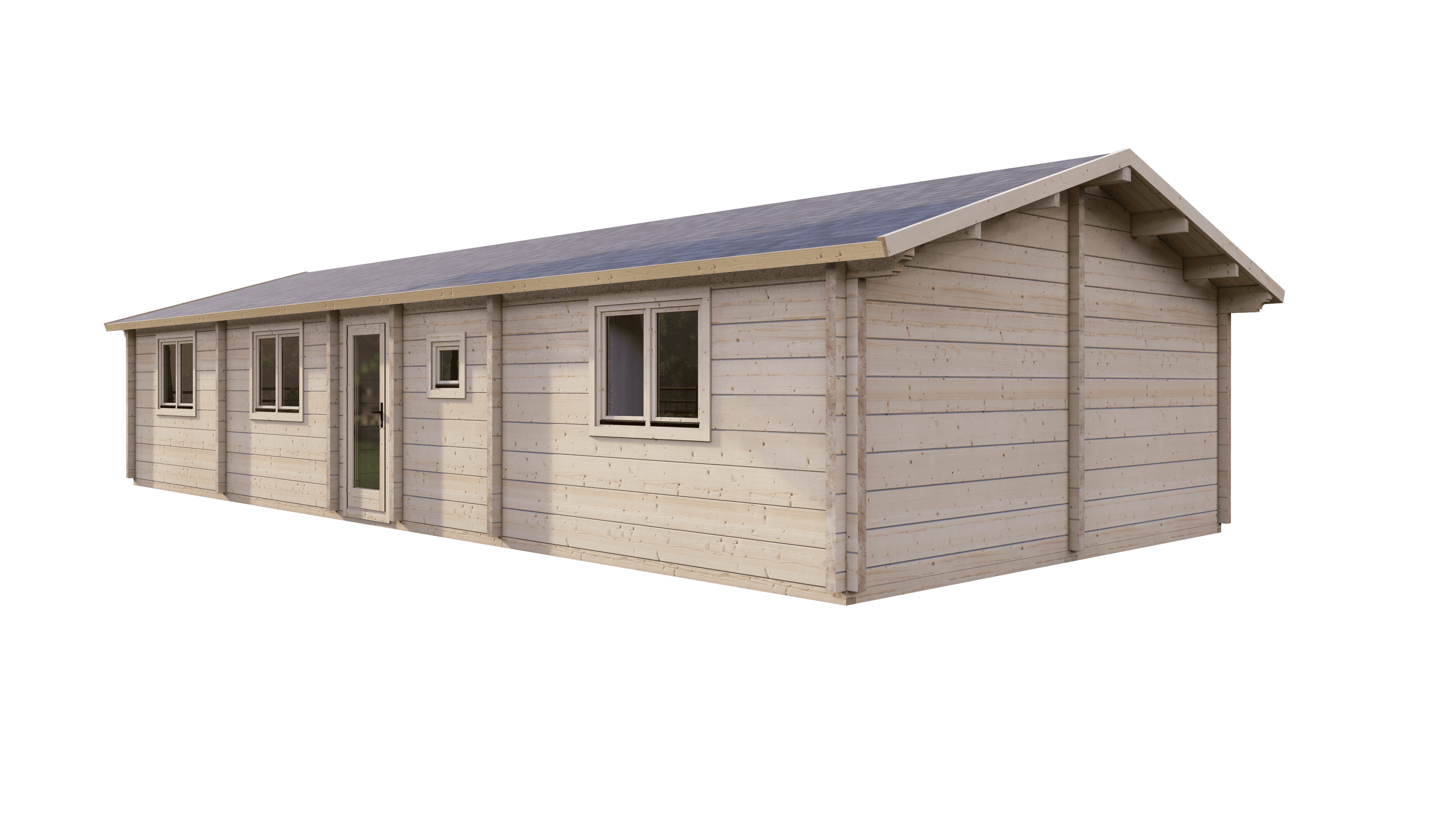 Clyde 3 Bed Lodge | 14x6m