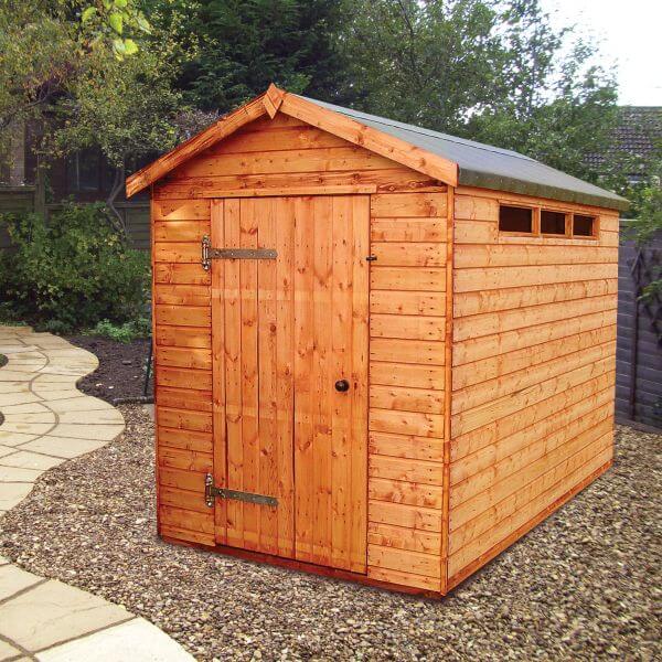 shed and storage