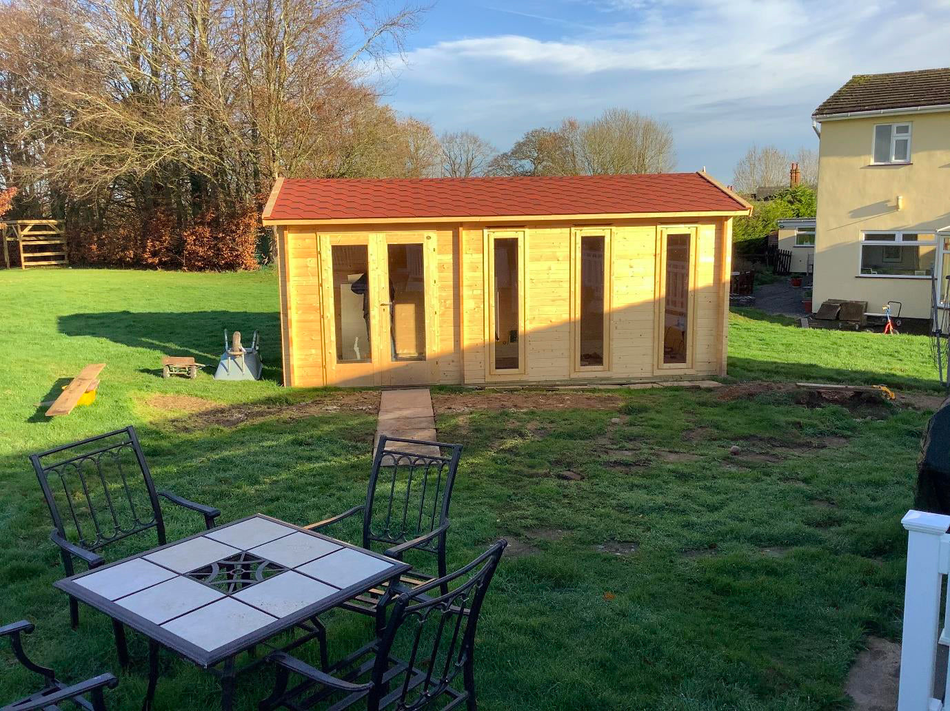 Log Cabin Specialists
