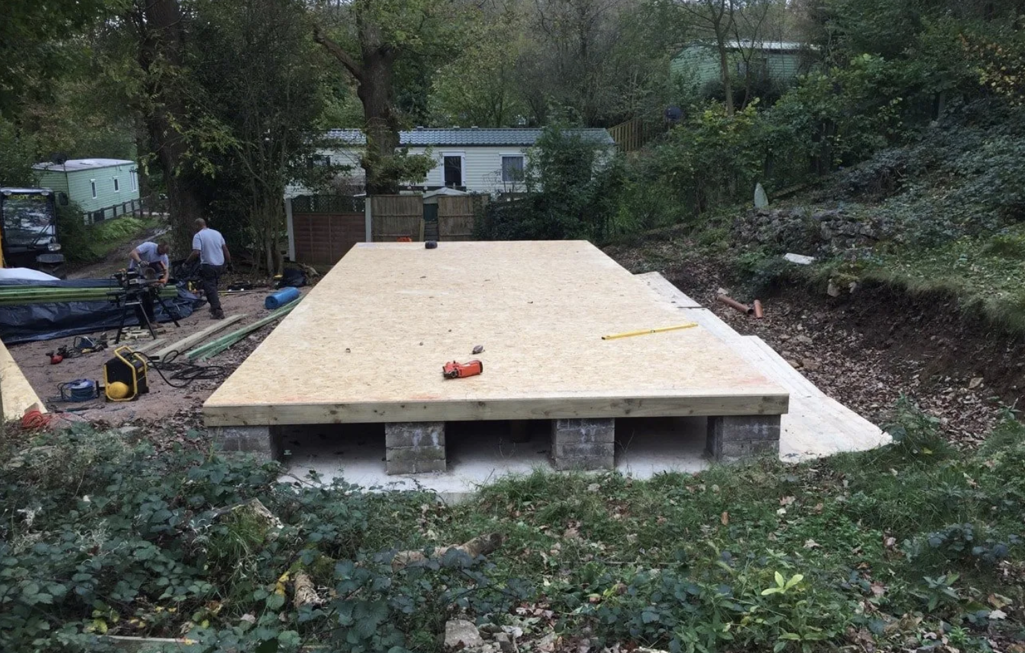 Log Cabin Specialists