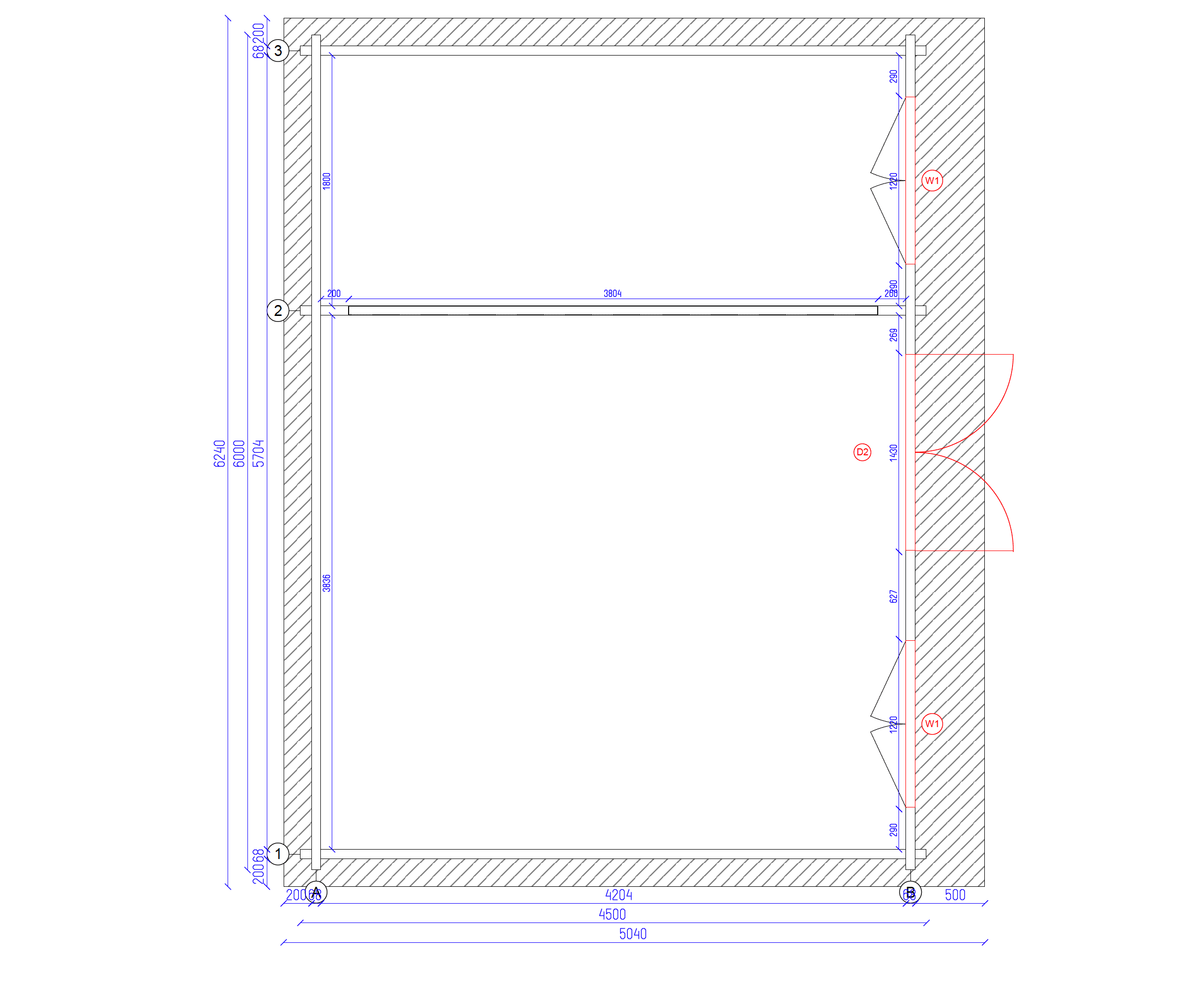 TBS133 Summerhouse | 6.0x4.5m - Timber Building Specialists