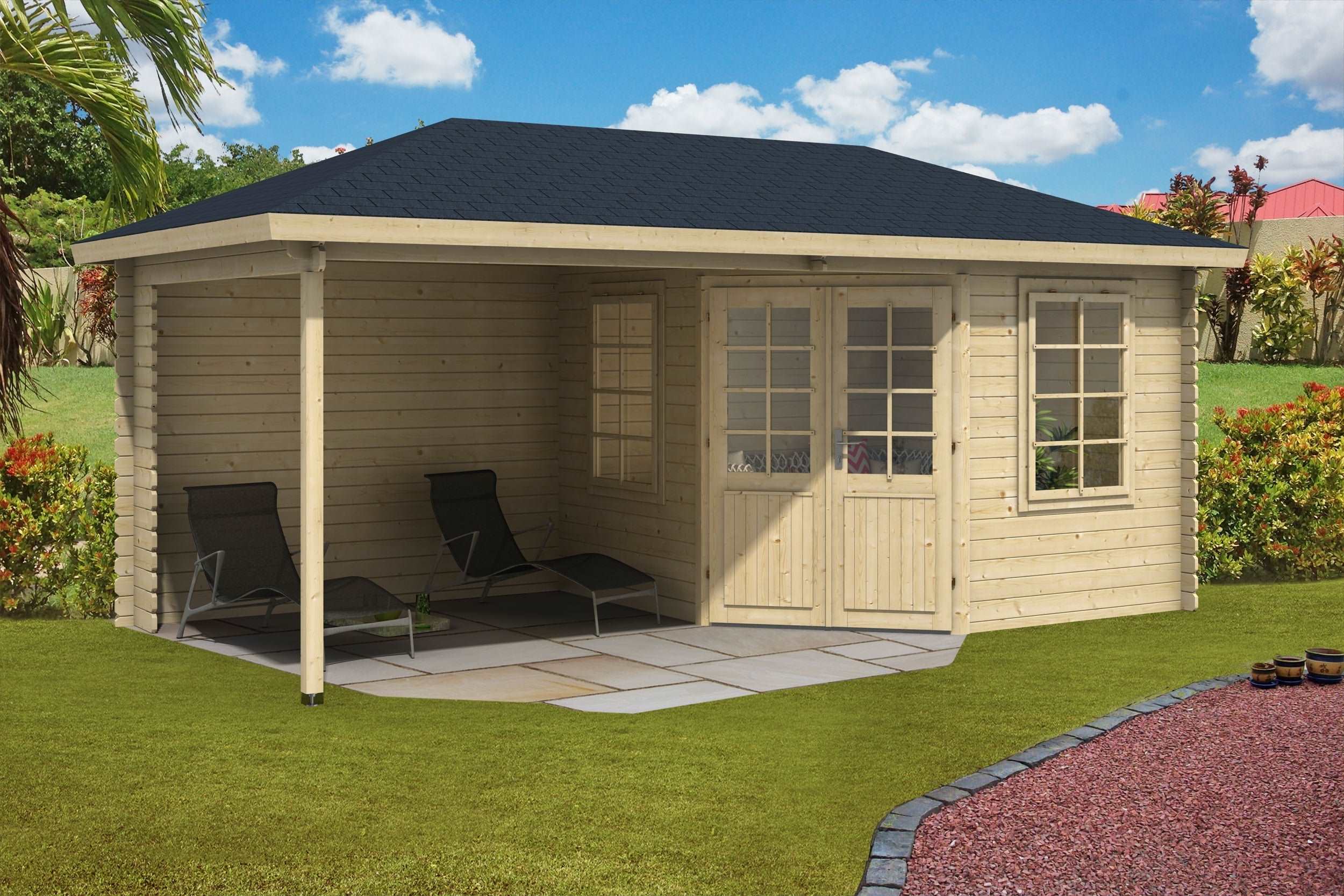 Log Cabin Sale | Huge Savings On Log Cabins | Log Cabin Specialists