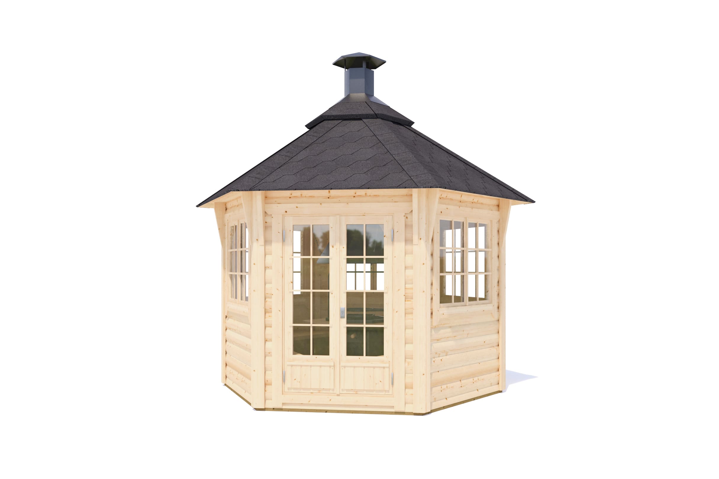 NORA Grill Cabin | 6m2