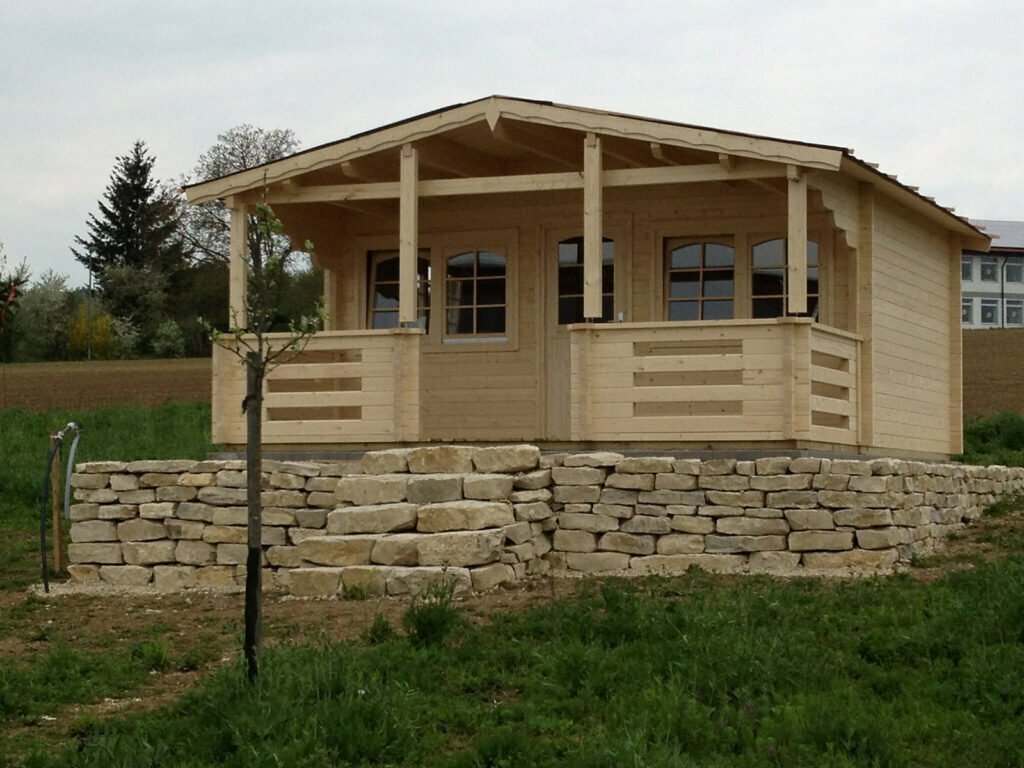 GORBEA A Log Cabin | 5.0x4.0m