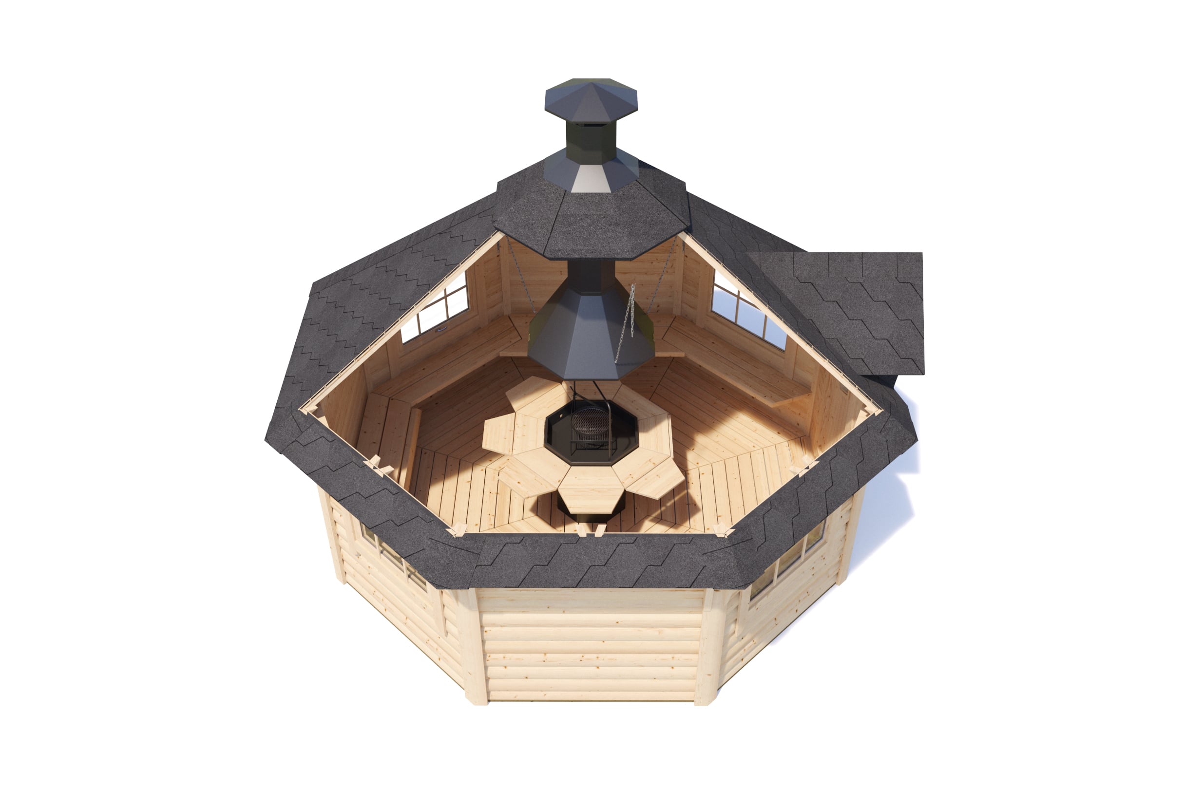 Log Cabin Specialists