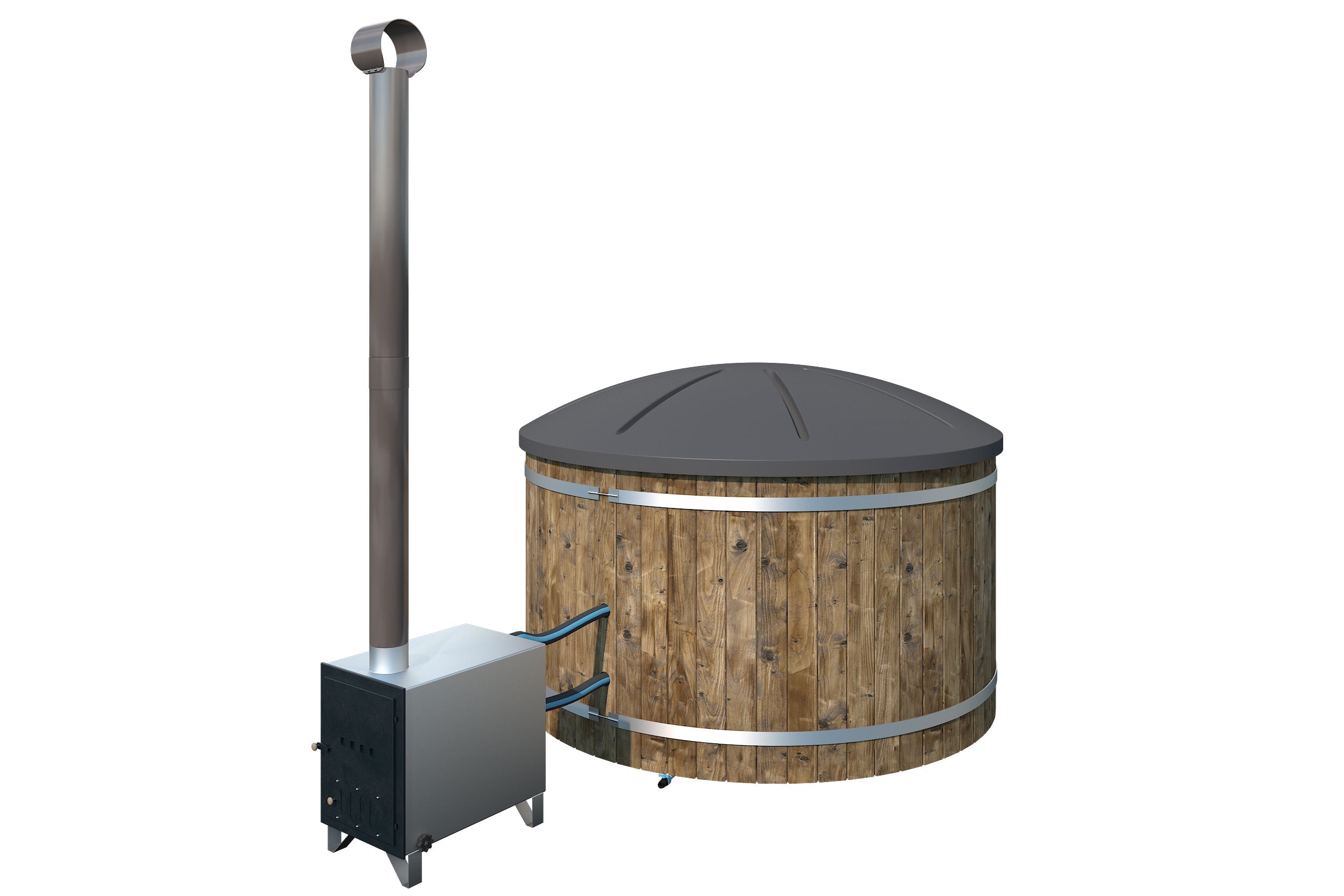 Wooden Hot Tub Spa | 200