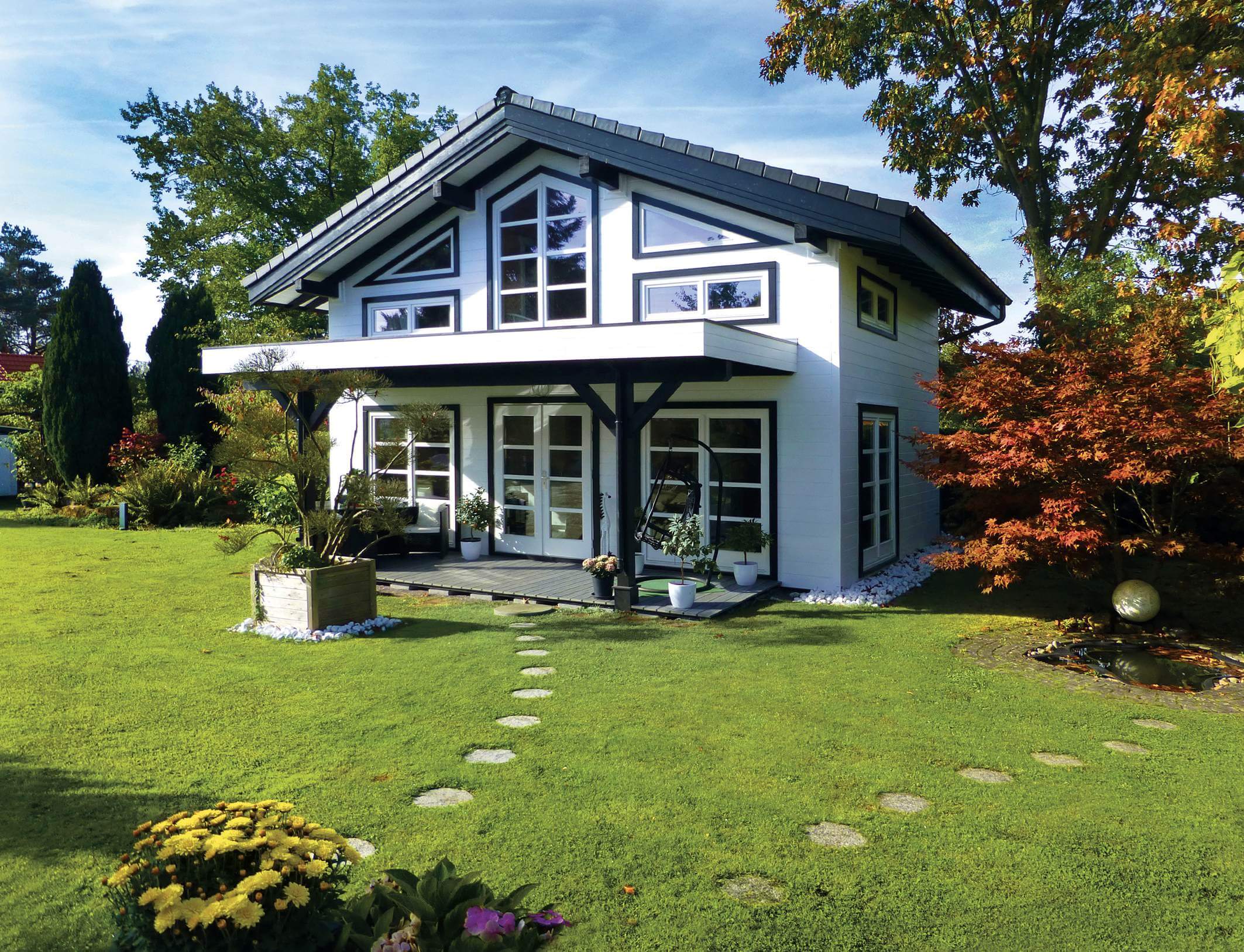 Lukas Log Cabin Lodge | Log Cabin Specialists