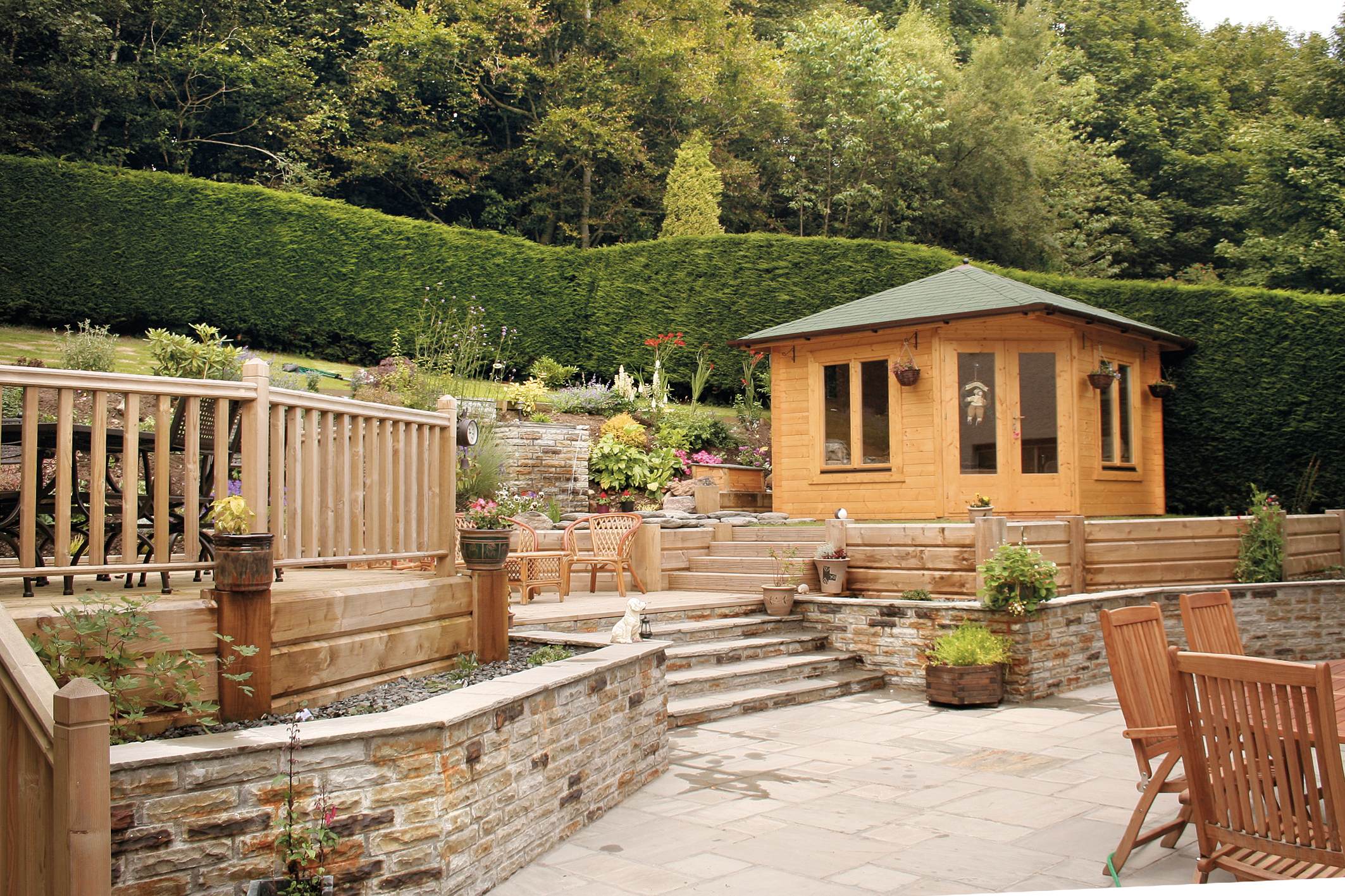 Log Cabin Specialists