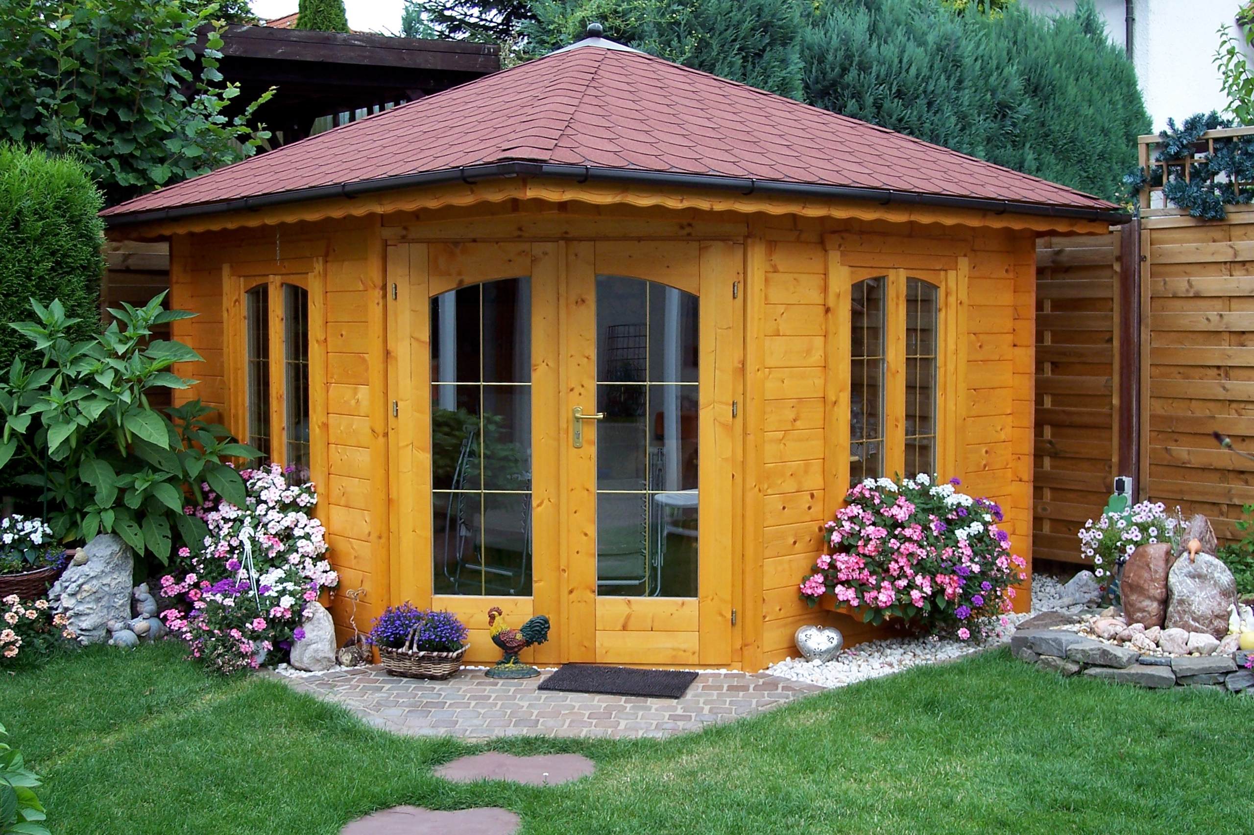 Log Cabin Specialists