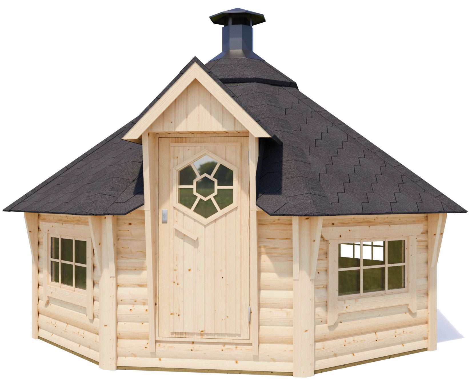 Log Cabin Specialists