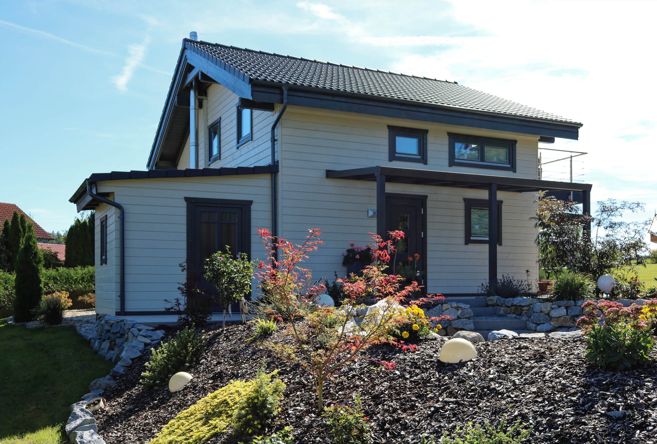 Log Cabin Specialists