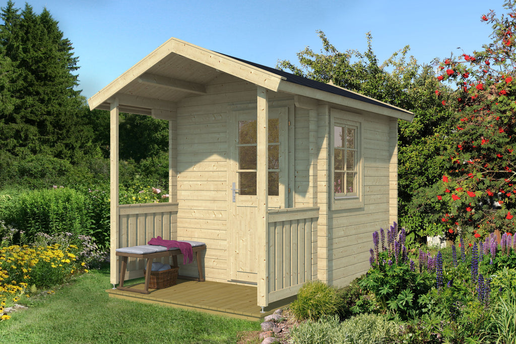 Log Cabin Specialists