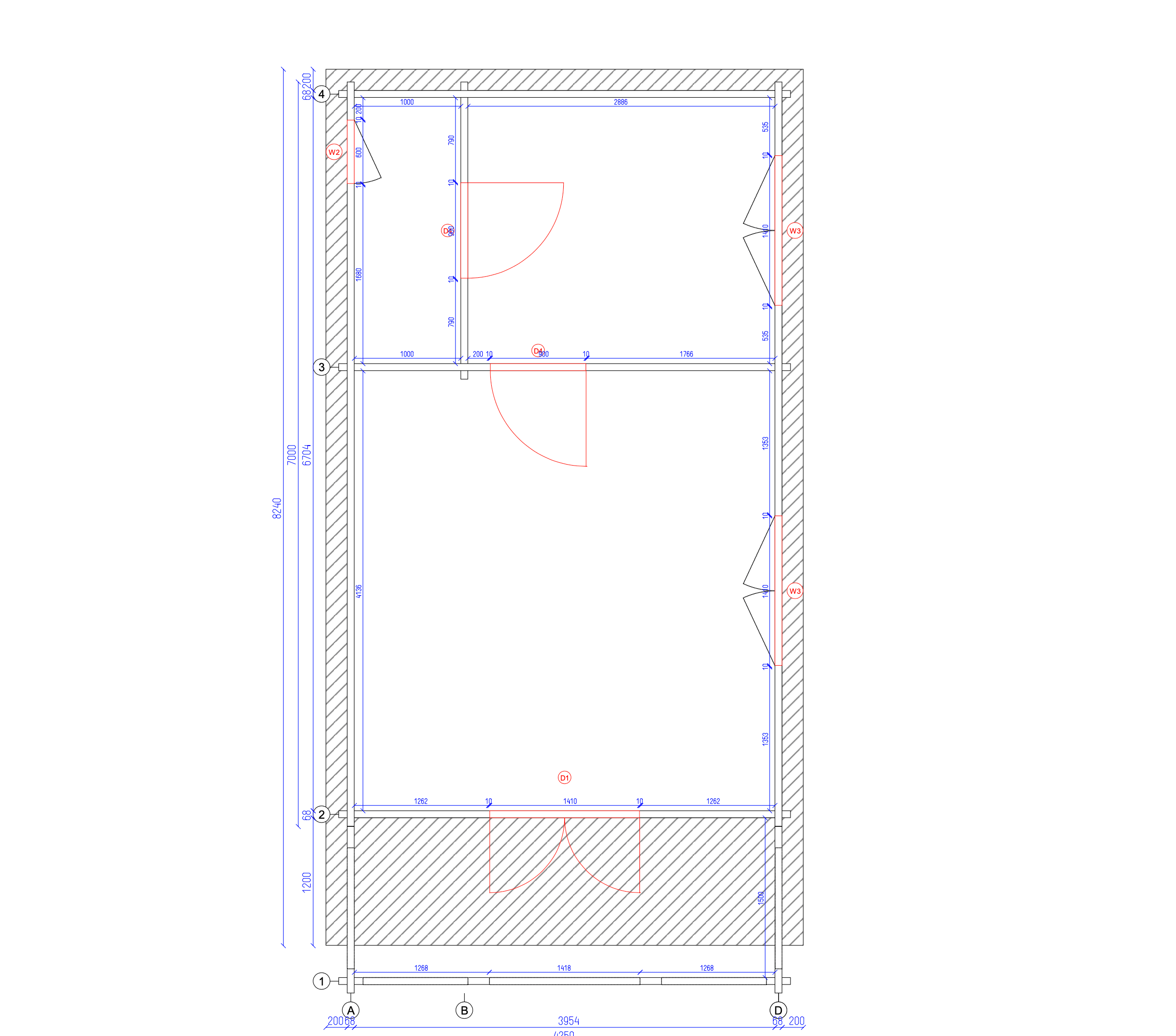 TBS131 Log Cabin | 7.0x4.25m Annex - Timber Building Specialists