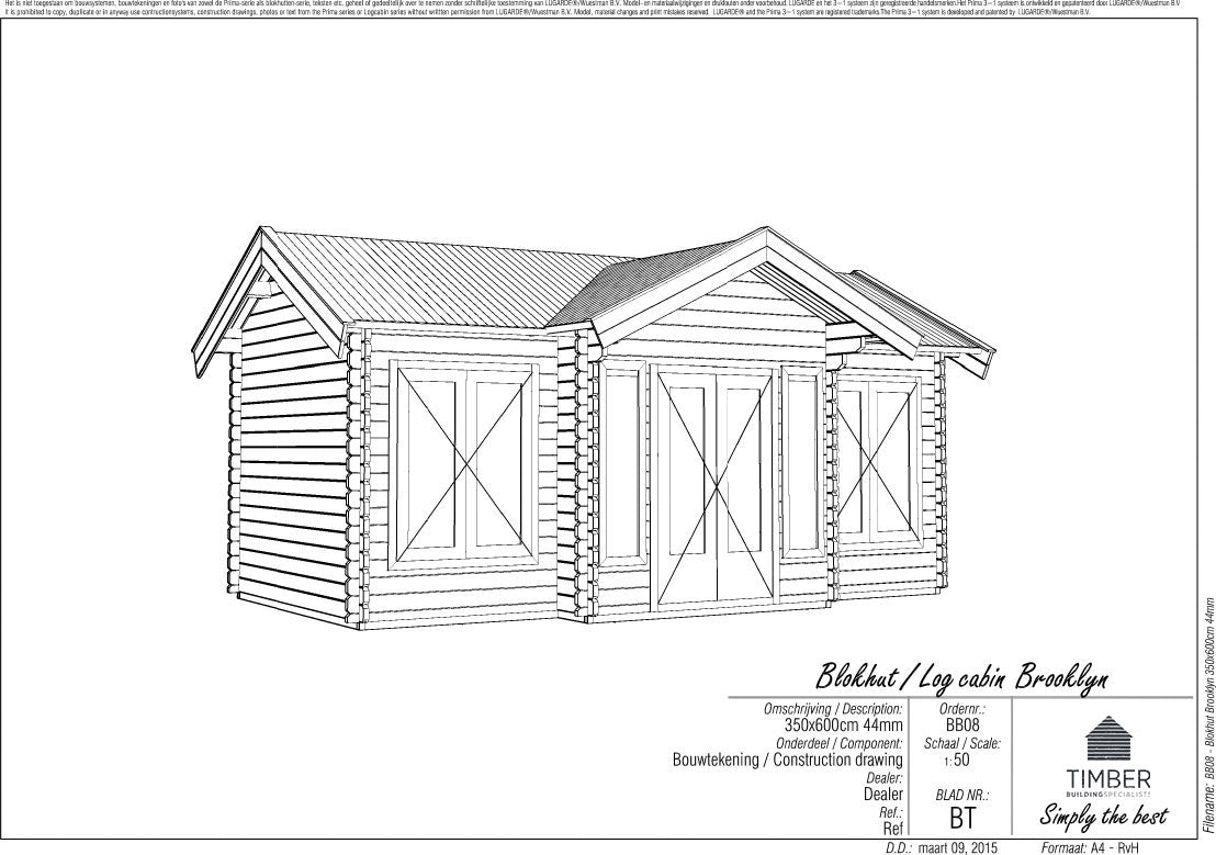 Log Cabin Specialists