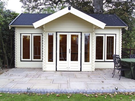 Brooklyn Log Cabin | 6.0x3.5m