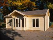 Log Cabin Specialists