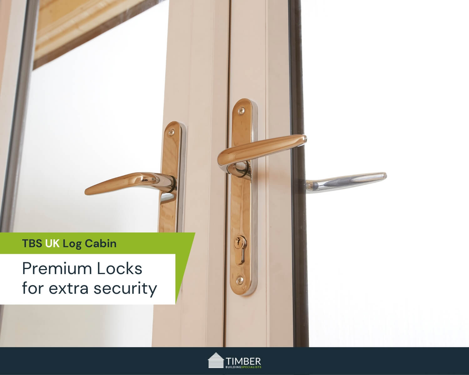 LCS UK Log Cabin | 3.6 x 3.6m