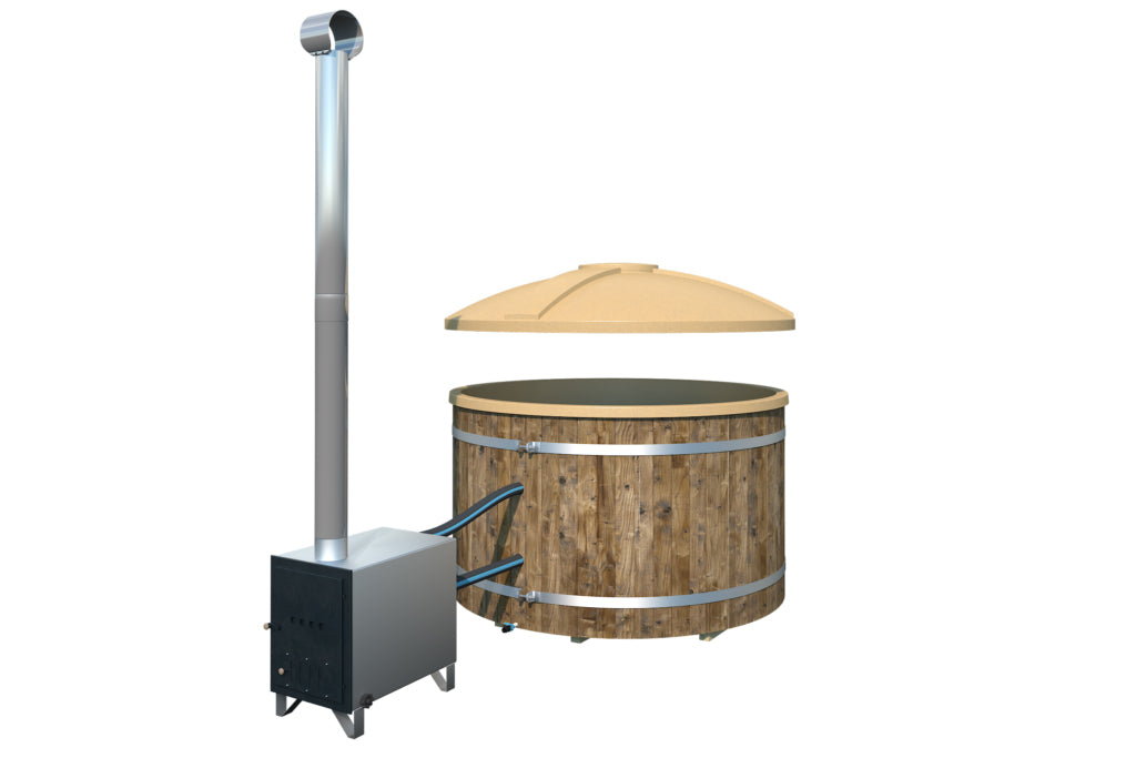 Wooden Hot Tub Spa | 200